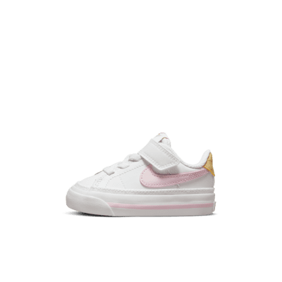 NikeCourt Legacy Baby/Toddler Shoes