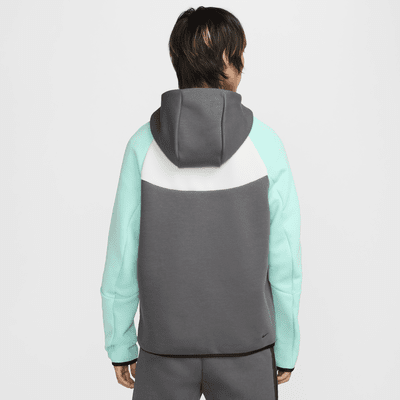 Nike Sportswear Tech Men's Fleece Full-Zip Windrunner Hoodie