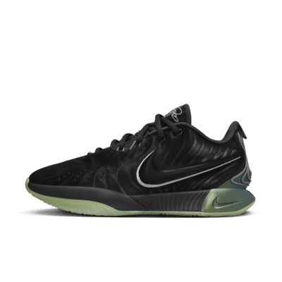 LeBron XXI 'Tahitian' EP Basketball Shoes. Nike ID