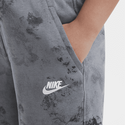 Nike Sportswear Club Fleece French-Terry-Shorts für ältere Kinder