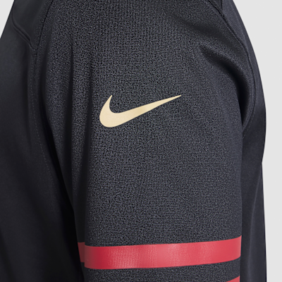 Brandon Aiyuk San Francisco 49ers Rivalries Collection Men’s Nike NFL Game Jersey