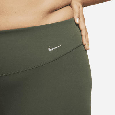 Nike Zenvy Women's Gentle-Support High-Waisted Full-Length Leggings (Plus Size)