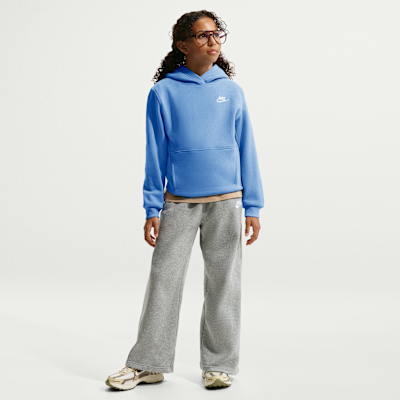 Nike Sportswear Club Fleece Older Kids' Pullover Hoodie