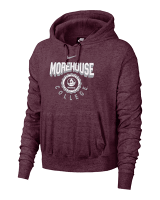 Женское худи Morehouse Gym Vintage Nike College Hoodie