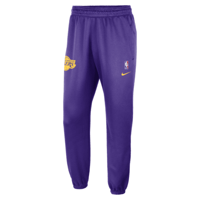 Pánské kalhoty Nike Dri-FIT NBA Los Angeles Lakers Spotlight