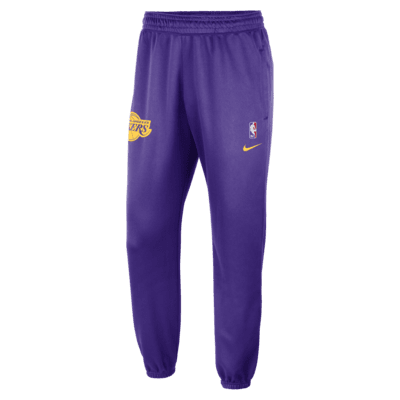 Los Angeles Lakers Spotlight Men's Nike Dri-FIT NBA Trousers. Nike HR