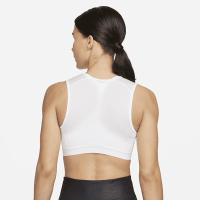 Nike Air Swoosh Women's Medium-Support High-Neck Sports Bra