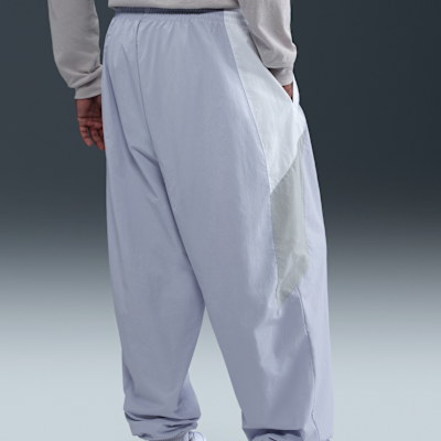 Track pants oversize in tessuto Nike Club – Uomo