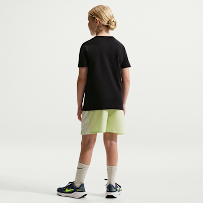 Playera de béisbol para niños talla grande Nike
