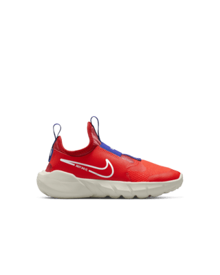 nike slip ons red