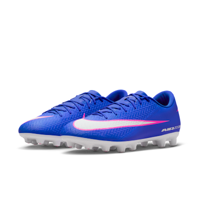 Tacos de fútbol HG de corte low Nike Mercurial Vapor 16 Academy