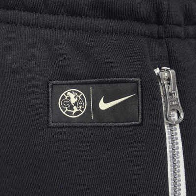 Pants de fútbol Nike Dri-FIT entallados para hombre Club América Standard Issue alternativos