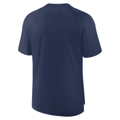 Milwaukee Brewers Authentic Collection Pregame Men's Nike Dri-FIT MLB T-Shirt