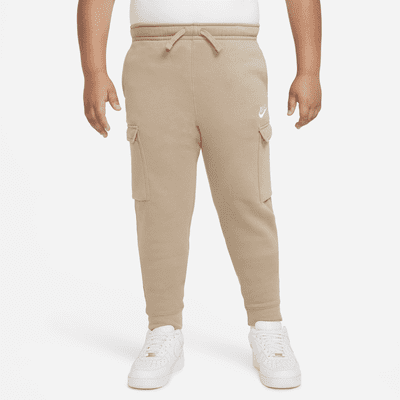 Nike Sportswear Club Big Kids' (Boys') Cargo Pants (Extended Size)