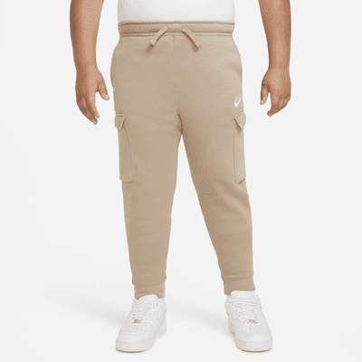 Pantalones cargo para talla Nike Sportswear Club (talla extendida).