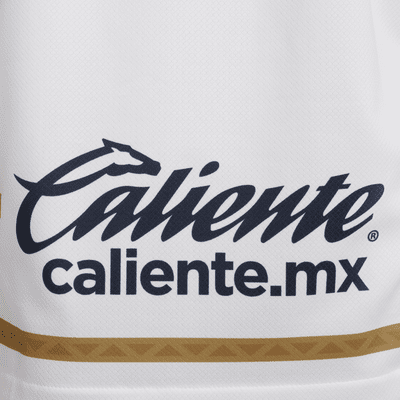 Jersey de fútbol Nike Dri-FIT Replica de los Pumas UNAM local 2024/25 Stadium para hombre