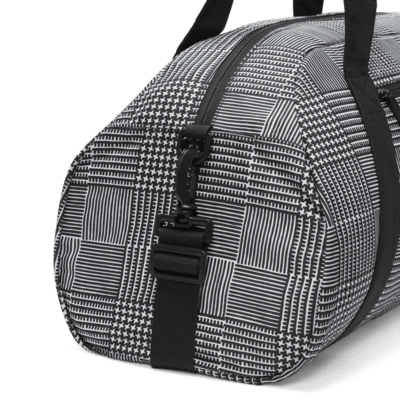 Nike Gym Club Checked Duffel (24L)