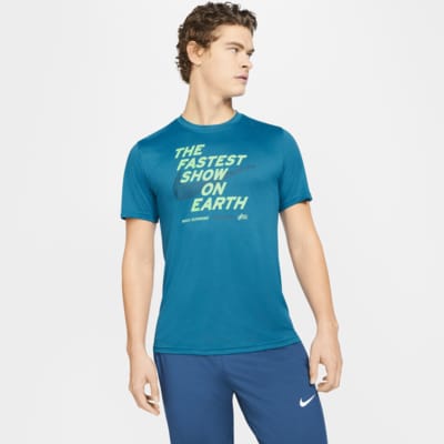 green abyss nike shirt