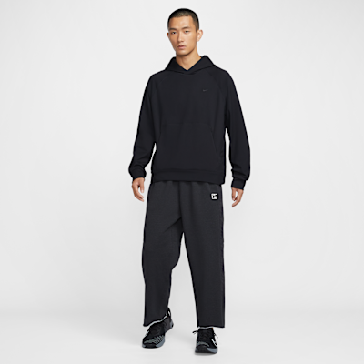 나이키 프라이머리 나노니트 남성 드라이 핏 UV 차단 풀오버 퍼포먼스 후디