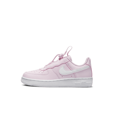 Calzado para niños talla pequeña Nike Force 1 Toggle. Nike MX