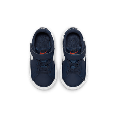 Nike Court Legacy schoenen voor baby's/peuters