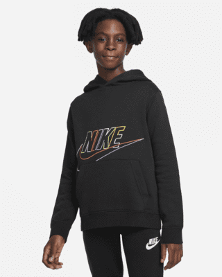Ronde Preek Onzorgvuldigheid Nike Sportswear Big Kids' (Boys') Pullover Hoodie. Nike.com