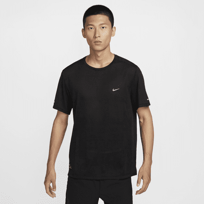 เสื้อวิ่งแขนสั้นผู้ชาย Dri-FIT ADV Nike Running Division