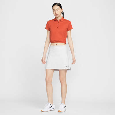 Nike Women's Short-Sleeve Golf Polo