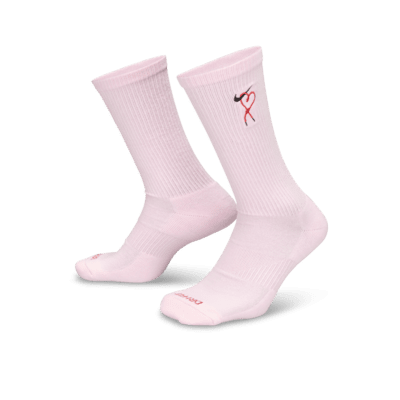 Nike Everyday Plus Cushioned Crew Socks (1 Pair)