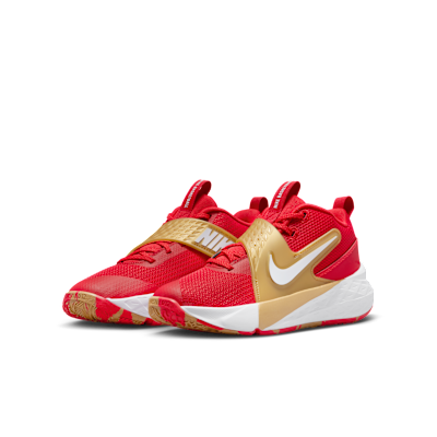 Nike Team Hustle D 12 Older Kids' Basketball Shoes