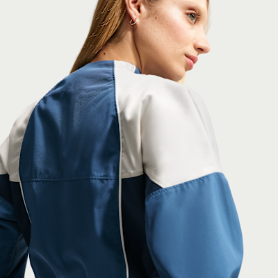 Damska bluza dresowa o skróconym kroju Nike Sportswear