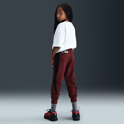 Pantaloni jogger in fleece Nike Air – Ragazzo/a