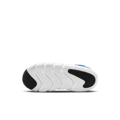 Tenis fácil de poner y quitar para niños de preescolar Nike Dynamo Go
