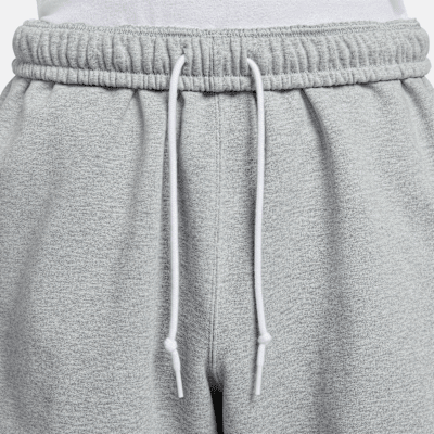 Shorts de French Terry para hombre Nike Solo Swoosh