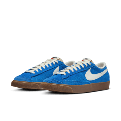 รองเท้าผู้หญิง Nike Blazer Low '77 Vintage