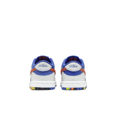 Nike Dunk Low Baby/Toddler Shoes