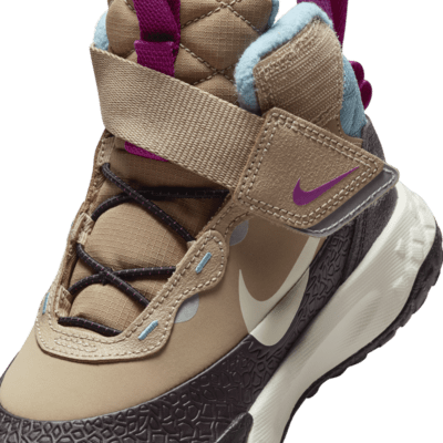 Botas para niños de preescolar Nike Terrascout