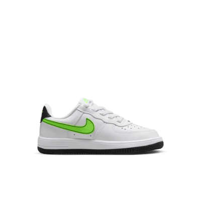 Nike Force 1 Low EasyOn Younger Kids' Shoes