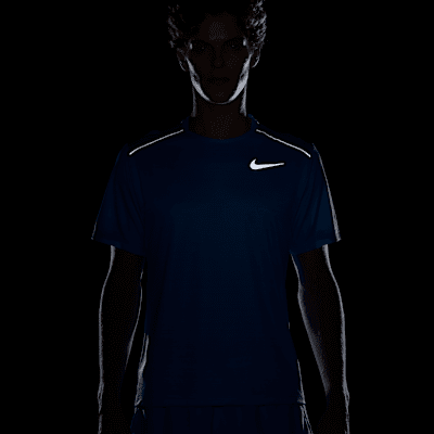 Nike Dri-FIT Miler Men's Short-Sleeve Running Top
