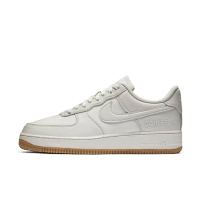 nike air force 1 white gore tex