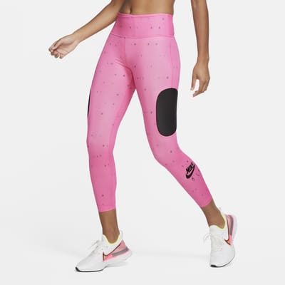 nike performance crossover tights