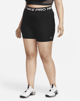 Женские шорты Nike Pro 365 5" Shorts (Plus Size)