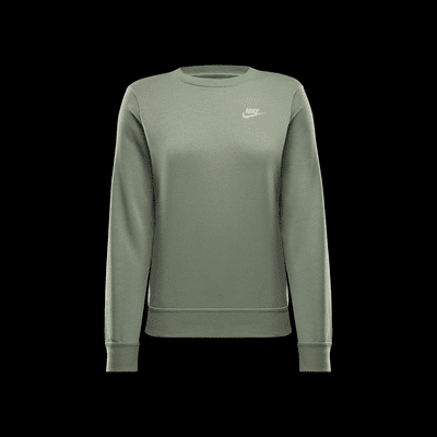 Nike Sportswear Club Fleece Women's Crew-Neck Sweatshirt