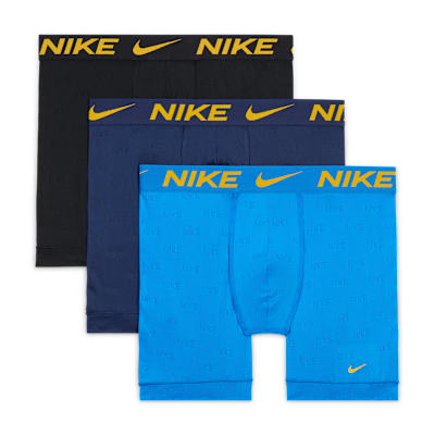 Nike Dri-FIT ADV Micro Men's Boxer Briefs (3-Pack)