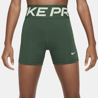 Nike Pro Girls' Dri-FIT Shorts