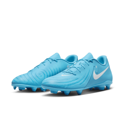 Nike Phantom GX 2 Club MG Low-Top Soccer Cleats