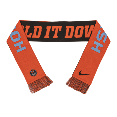 Houston Dash Nike Soccer Scarf