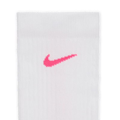 Nike Elite 2.0 Cushioned Crew Socks (1 Pair)