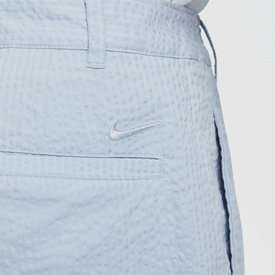 Nike Life Men's Seersucker Shorts