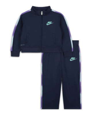 Детская куртка Nike Dri-FIT Solarized Baby (12-24M) and Pants Set